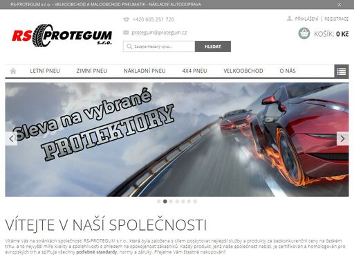 vítejte v naší společnosti. vítáme vás na stránkách společnosti rs-protegum s.r.o., která byla založena s cílem poskytovat nejlepší služby a produkty za bezkonkurenční ceny na českém trhu, a to nejvyšší míře kvality a spolehlivosti s ohledem na spokojenost zákazníků. každý produkt, jenž naše společnost nabízí, je…
