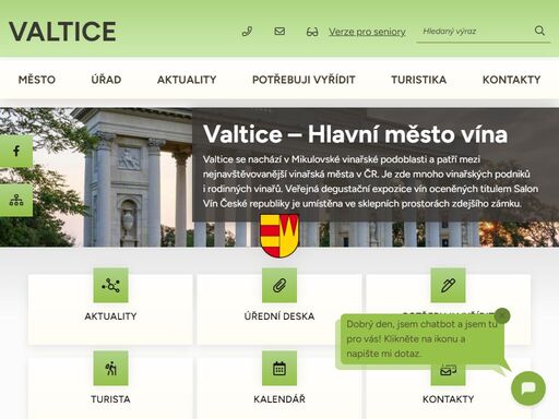 město valtice
