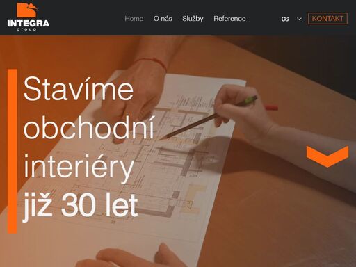 integra group s.r.o. - stavíme obchodní interiéry. již více než 28 let se naše firma specializuje na design, výstavbu obchodních interiérů a servis. mezi naše klienty patří významní provozovatelé obchodních prodejen, gastronomických provozoven, bank a další.