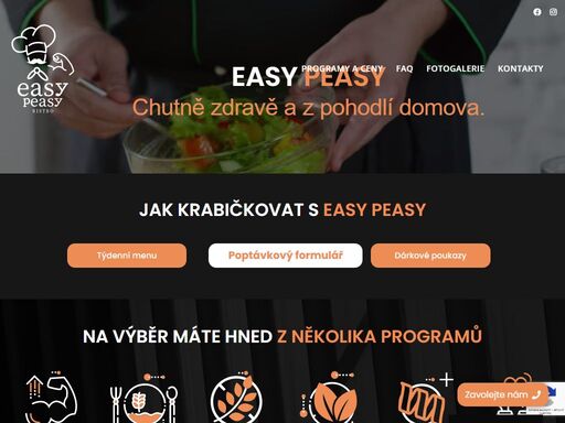 easypeasybistro.cz