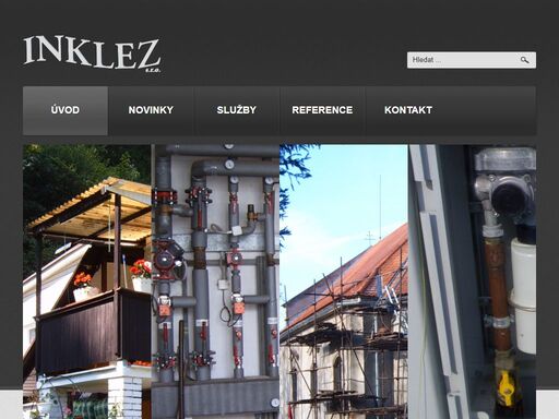 sdružení inklez bylo založeno v květnu roku 1991. jsme držiteli certifikátu iso 9001:2001. dodávky zajišťujeme po celém území čr.