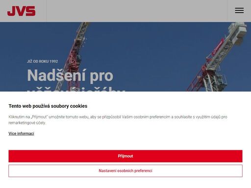 pronájem a prodej stavebních věžových jeřábů značek terex a liebherr. zapůjčení věžového jeřábu nabízíme včetně montáže, demontáže, servisu, dopravy a obsluhy.