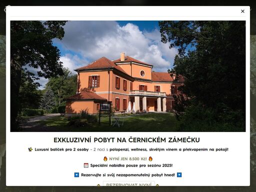 zažijte kouzlo jižních čech s resortem bechyně. ubytování, svatby, firemní akce, golf i relaxace v jedinečném prostředí malebné přírody.