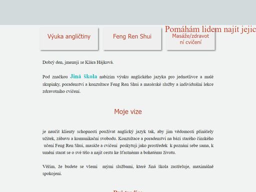 www.khajkova.cz