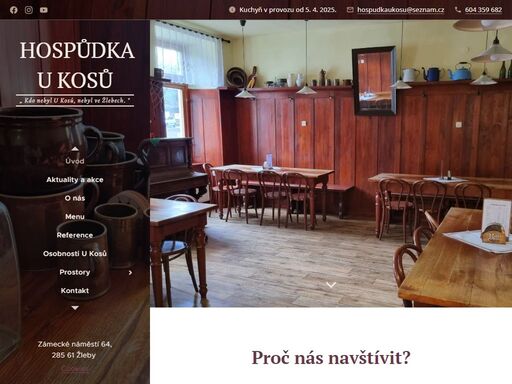 poctivé domácí jídlozakládáme si na poctivé domácí kuchyni.