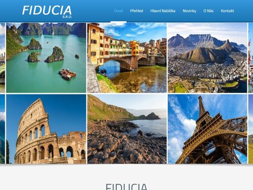 fiducia s.r.o. - pojištění finančních rizik