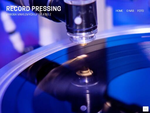 výroba vinylových lp od a do z