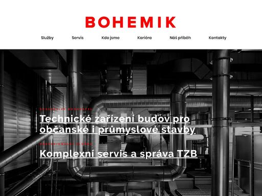 vzduchotechnika a klimatizace pro průmysl i občanské stavby. zaměřujeme se na modernizaci a následný servis klimatizačních a větracích systémů. 