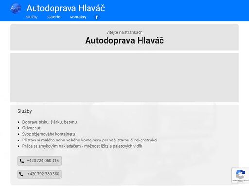 svoz kontejnerů telce