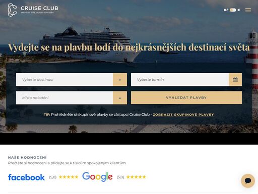 www.cruiseclub.cz