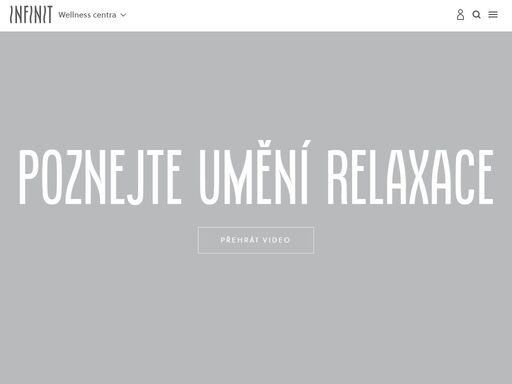 síť wellness center infinit v praze, brně a senohrabech. saunové světy, termální a vyhřívané bazény, masáže, zážitkové balíčky a wellness pobyty. dárkové poukazy na zážitky.