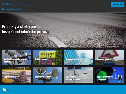 především dodáváme a instalujeme dopravních zařízení, zpracováváme projektové dokumentace a dopravní studie. zjistěte o nás více.