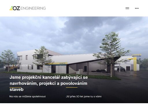jsme projekční, poradenská a inženýrská kancelář, která vám dokáže „na klíč“ naprojektovat, vyřídit a zrealizovat váš stavební záměr.