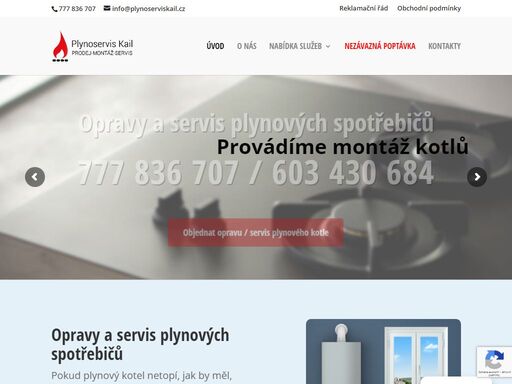 www.plynoserviskail.cz
