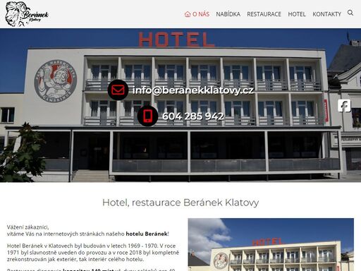 ubytování, hotel, restaurace, polední menu klatovy, švihov, měčín, plánice, janovice nad úhlavou, strážov, nýrsko, sušice, přeštice, kdyně, horažďovice