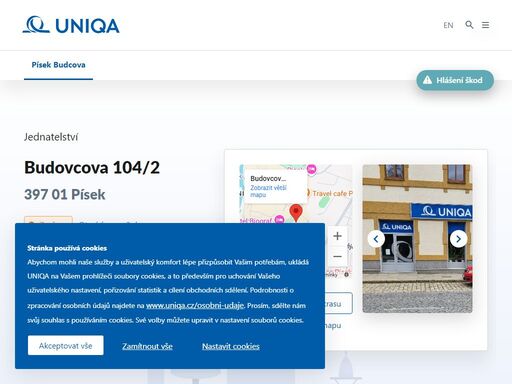 lepší život, společně | uniqa