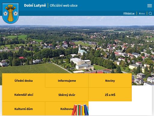 dolní lutyně je hornoslezská obec v okrese karviná v moravskoslezském kraji. žije zde přibližně 5 300 obyvatel.