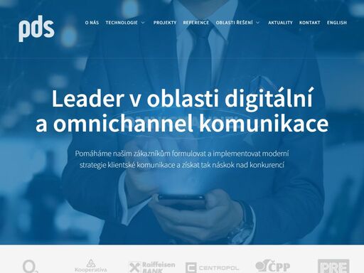 realizace zákaznických řešení multikanálové klientské komunikace, process automation, output management  a ccm/cxm systémy.