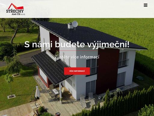 realizujeme tesařké práce všeho druhu. rekonstrukce střech, realizace srubů, dřevěnic, pergol, pokryvačské práce atd. zakázky provádíme po celé čr!