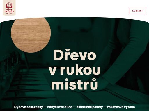 www.dyhyvecera.cz