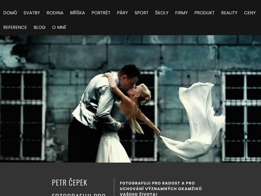 svatební fotografie, svatební video, fotoknihy, focení párů, rodin, firemní fotografie a videa. fotograf z nové paky, okres jičín focení po celé čr.