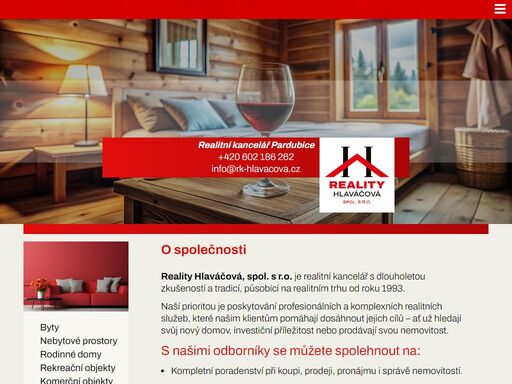 nabízíme pronájem a prodej realit nejen v pardubicích,  ale i i ostatních regionech. pronájem bytů, komerčních prostor, prodej domů, pozemků.