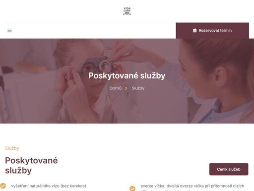 vidacare.cz