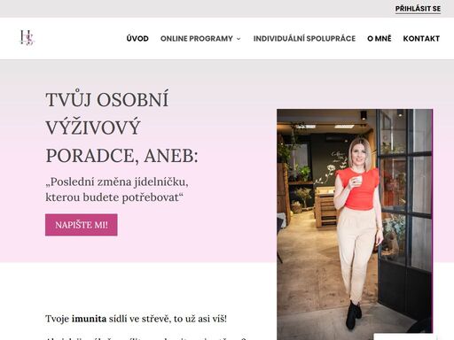 začni jíst tak, aby ti jídlo bylo lékem! zkoušel/a si vyřadit lepek, mléko a další úpravy stravy, ale bez výsledků? připoj se a změň to!