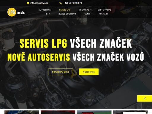 velmi často se na nás obracejí zákazníci z celé české  i slovenské republiky s tím, že mají problém vozem na lpg – motor nejde pravidelně, za studena