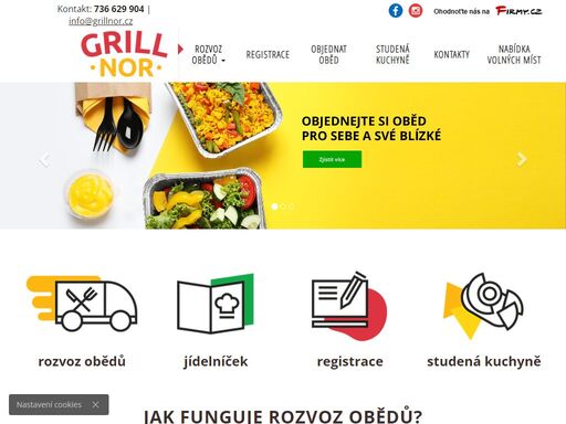 grill nor - rozvážíme obědy po trutnově, mladých bukách a vlčicích. jsme tou pravou volbou pro lidi, kteří mají rádi pestrý jídelníček a pravidelné stravování.
