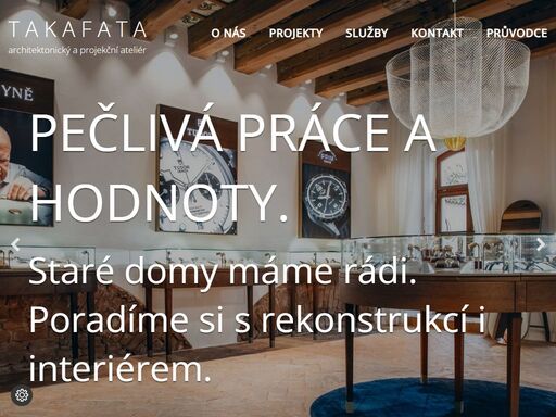 zpracováváme architektonické návrhy a projekty pro novostavby, rekonstrukce i interiéry. zajistíme stavební povolení, rozpočet i dozor.