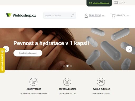 www.woldoshop.cz