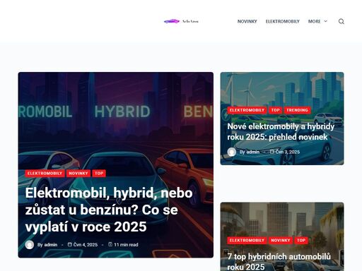 vítejte na autoarea.cz, váš nejlepší zdroj informací o automobilech. zde najdete nejnovější recenze, průvodce nákupem, rady pro údržbu a novinky ze světa automobilů. připojte se k nám a objevte vše, co potřebujete vědět o vašem vozidle a nadcházejících trendech v auto průmyslu.