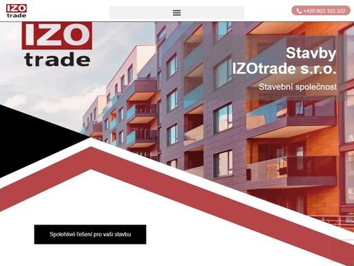 stavební firma z tiché. provádíme zateplení domů, fasády, rekonstrukce i další stavební práce. kontaktujte nás pro nezávaznou nabídku!