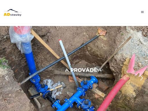 nestavíme jen domy plné skrytých problémů. ad stavby staví domovy, kde rodiny žijí spokojeně. hoďte se do pohody a v klidu sledujte, jak i vám s nadšením a precizností budujeme dům snů!