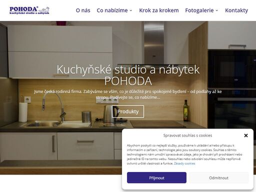 jsme česká rodinná firma. zabýváme se vším, co je důležité pro spokojené bydlení – od podlahy až ke stropu. podívejte se, co nabízíme…
