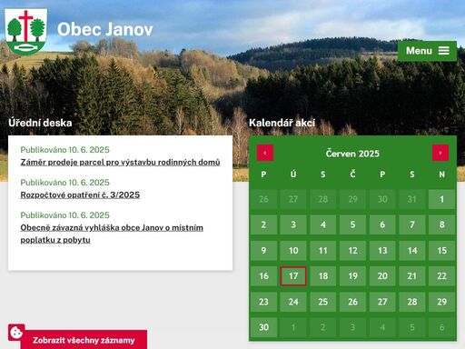 obec janov se nachází v okrese rychnov nad kněžnou, kraj královéhradecký.