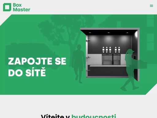 výdejní automaty, boxy či okénka dle vašich požadavků. automatizace při výdeji balíků či potravin v chlazené variantě.