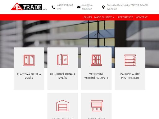 www.1a-trade.cz