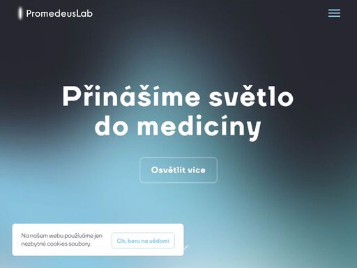 přinášíme vše potřebné pro laboratorní obory. perfektní servis a produkty za rozumnou cenu.