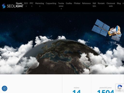 jsme na trhu již 9 let a spravujeme 207 projektů. ? svěřte řešení seo optimalizace www stránek do rukou seo specialistů. ? u nás získáte individuální přístup a efektivní řešení.