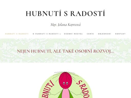 zhubnout lze snadno i s radostí. stačí znát „pravidla hry. a dlouhodobá udržitelnost dosažené váhy? ta je v mém programu klíčová!