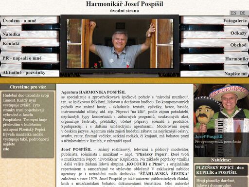 josef pospíšil