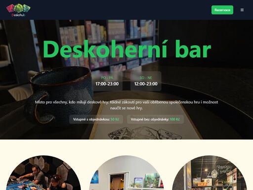 deskohub - místo pro všechny, kdo milují deskové hry, strategické, kampaňové či párty hry. provozováno deskohráči.