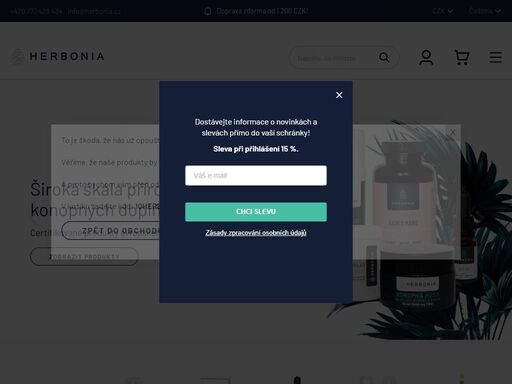 www.herbonia.cz