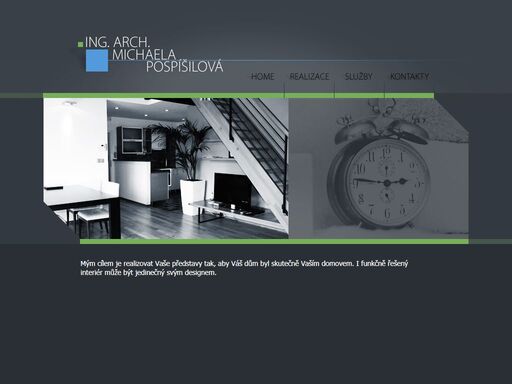 pospíšilová interier