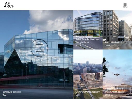 aulík fišer architekti (afa) je architektonická kancelář dlouhodobě se zabývající urbanismem a projektováním administrativních a rezidenčních budov.