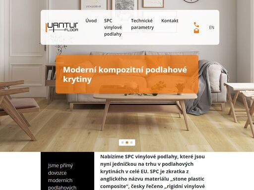 jsme přímý dovozce moderních kompozitních (spc) podlahových krytin quantum flooring do české republiky. zajistíme poradenství i pokládku na klíč. vinylové spc podlahy vysoké kvality.