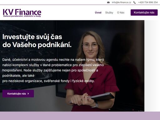 investujte svůj čas do vašeho podnikání. daně, účetnictví a mzdovou agendu nechte na našem týmu, který nabízí komplexní služby v dané problematice pro zlepšení vašeho hospodaření. naše služby zajišťujeme nejen pro společnosti a podnikatele, ale také pro neziskové organizace, svěřenské fondy i fyzické osoby. kontaktujte nás pro daňové poradenství.