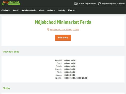 městské sídliště